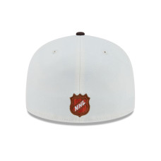 Бейсболка Toronto Maple Leafs New Era Pumpkin Spice 59FIFTY - Cream