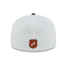 Бейсболка Toronto Maple Leafs New Era Pumpkin Spice 59FIFTY - Cream