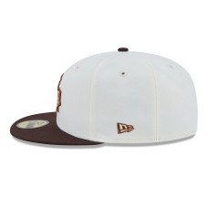 Бейсболка Toronto Maple Leafs New Era Pumpkin Spice 59FIFTY - Cream