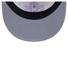 Бейсболка Toronto Maple Leafs New Era Pumpkin Spice 59FIFTY - Cream