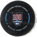 Шайба с игры Adam Fox New York Rangers Fanatics Authentic from March 29, 2026 vs. Florida Panthers
