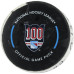 Шайба с игры Jonny Brodzinski New York Rangers Fanatics Authentic from March 27, 2026 vs. Chicago Blackhawks - First of Two Goals Scored