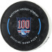 Шайба с игры Adam Fox New York Rangers Fanatics Authentic from April 2, 2026 vs. Montreal Canadiens