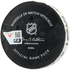 Шайба с игры Adam Fox New York Rangers Fanatics Authentic from April 2, 2026 vs. Montreal Canadiens Шайба с игры Adam Fox New York Rangers Fanatics Authentic from April 2, 2026 vs. Montreal Canadiens