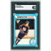 Карточка Wayne Gretzky Edmonton Oilers 1979-80 Topps #18 SGC Authenticated 4