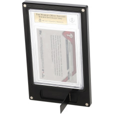 Карточка Fanatics Authentic Premier Trading Slab Holder with Kickstand - UV Protected & Fits Any Grading Company