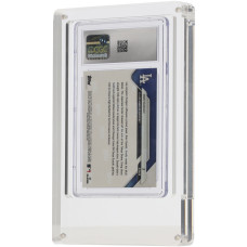 Карточка Fanatics Authentic Acrylic Magnetic Encased Trading Display - UV Protected & Fits Any Grading Company