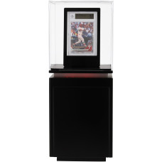 Карточка Fanatics Authentic Showcase Museum Style Pedestal Trading Display - UV Protected