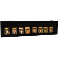 Карточка Fanatics Authentic Heritage Collection Framed Trading Display - UV Protected & Fits up to 8 Trading Cards