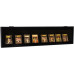 Карточка Fanatics Authentic Heritage Collection Framed Trading Display - UV Protected & Fits up to 8 Trading Cards