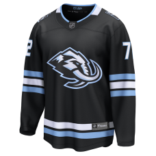 Джерси Utah Mammoth Anders Lee Fanatics Black Home Breakaway