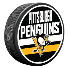 Шайба Pittsburgh Penguins Shout Шайба Pittsburgh Penguins Shout