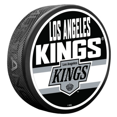 Шайба Los Angeles Kings Shout