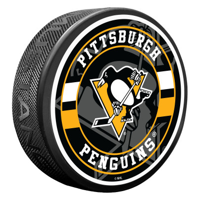 Шайба Pittsburgh Penguins Spotlight