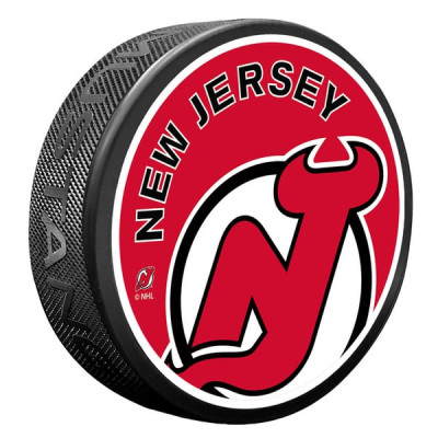 Шайба New Jersey Devils Icon