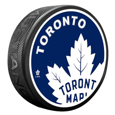 Шайба Toronto Maple Leafs Icon
