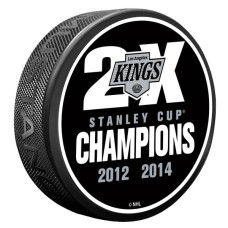 Шайба Los Angeles Kings 2X Champions Шайба Los Angeles Kings 2X Champions