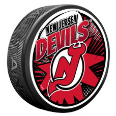 Шайба New Jersey Devils Kaboom