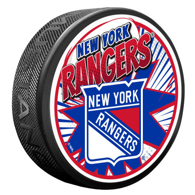 Шайба New York Rangers Kaboom