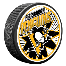 Шайба Pittsburgh Penguins Kaboom Шайба Pittsburgh Penguins Kaboom