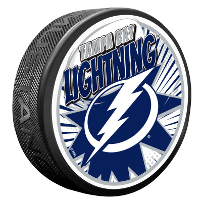 Шайба Tampa Bay Lightning Kaboom