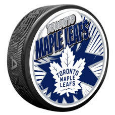 Шайба Toronto Maple Leafs Kaboom Шайба Toronto Maple Leafs Kaboom