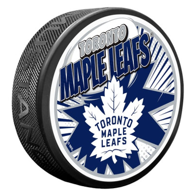 Шайба Toronto Maple Leafs Kaboom