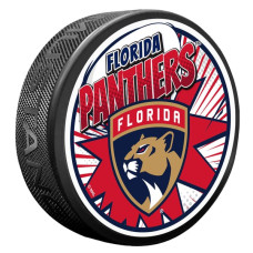 Шайба Florida Panthers Kaboom