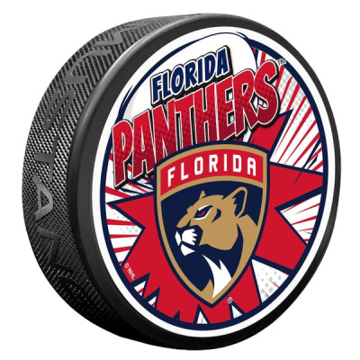 Шайба Florida Panthers Kaboom