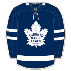 Toronto Maple Leafs 22" Home Jersey Wall Sign