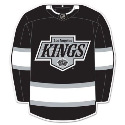 Los Angeles Kings 22" Home Jersey Wall Sign