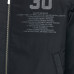 Джерси New Devils Martin Brodeur FE Black Reversible Full-Zip Bomber Jacket