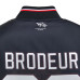 Джерси New Devils Martin Brodeur FE Black Reversible Full-Zip Bomber Jacket