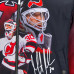 Джерси New Devils Martin Brodeur FE Black Reversible Full-Zip Bomber Jacket