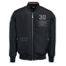 Джерси New Devils Martin Brodeur FE Black Reversible Full-Zip Bomber Jacket