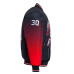 Джерси New Devils Martin Brodeur FE Black Reversible Full-Zip Bomber Jacket