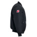 Джерси New Devils Martin Brodeur FE Black Reversible Full-Zip Bomber Jacket