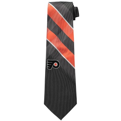 Галстук Philadelphia Flyers Woven Poly Grid