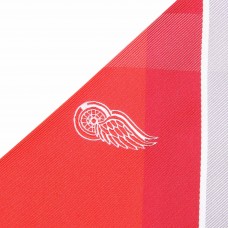 Галстук Detroit Red Wings Woven Poly Grid