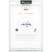 Карточка Alexander Ovechkin Washington Capitals Autographed 2012 Panini Dominion Dual-Color Game Used Relic #97 #3/25