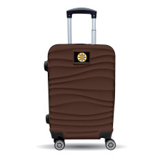 Чемодан Boston Bruins MOJO Brown Color Blitz