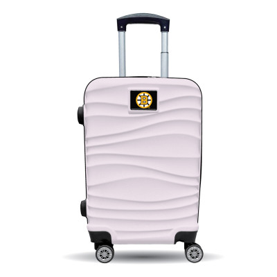Чемодан Boston Bruins MOJO Pink Color Blitz