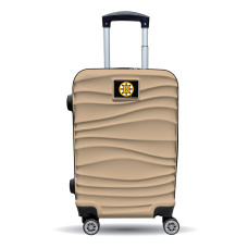 Чемодан Boston Bruins MOJO Tan Color Blitz