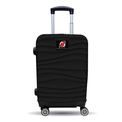 Чемодан New Jersey Devils MOJO Black Color Blitz