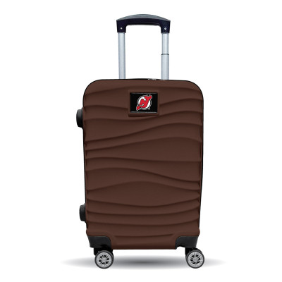 Чемодан New Jersey Devils MOJO Brown Color Blitz