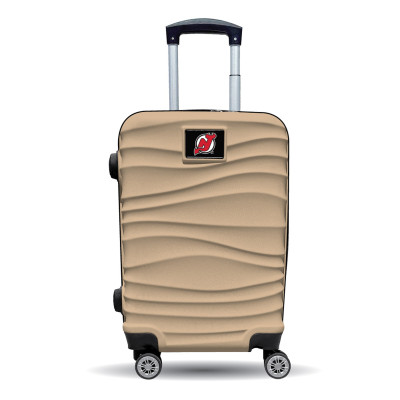 Чемодан New Jersey Devils MOJO Tan Color Blitz