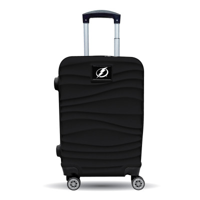 Чемодан Tampa Bay Lightning MOJO Black Color Blitz