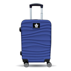 Чемодан Toronto Maple Leafs MOJO Blue Color Blitz
