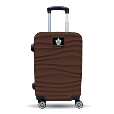 Чемодан Toronto Maple Leafs MOJO Brown Color Blitz