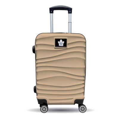 Чемодан Toronto Maple Leafs MOJO Tan Color Blitz